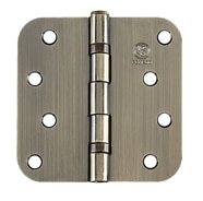 TAB – Exterior Doors – Hinge Finish
