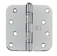 TAB – Exterior Doors – Hinge Finish