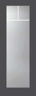 Exterior Door Glass – Internal Grilles