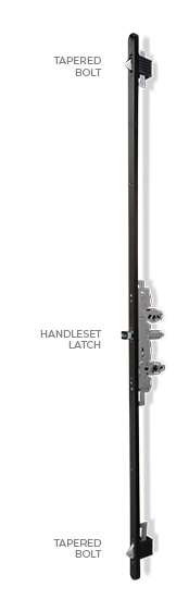 TAB – Exterior Doors | Hardware | Multipoint | 2023
