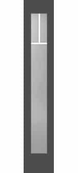 Exterior Door Glass – Internal Grilles