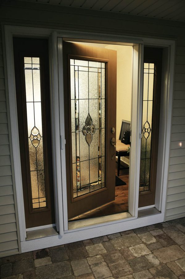Patina Glass Caming