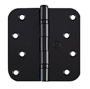 TAB – Exterior Doors – Hinge Finish