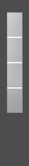 Exterior Door Glass – Internal Grilles