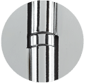TAB – Exterior Doors – Hinge Finish