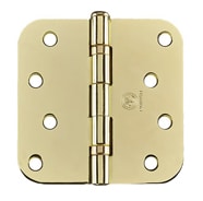 TAB – Exterior Doors – Hinge Finish