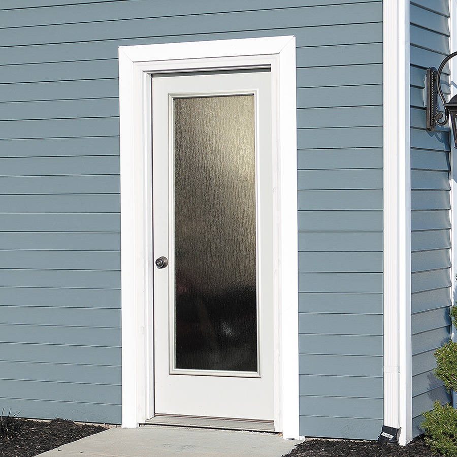 Exterior Door Glass – Privacy Collection