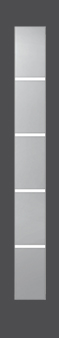 Exterior Door Glass – Internal Grilles