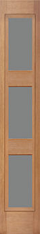 Exterior Door Glass – Contemporary Simulated Divided Lites Exterior Door Glass – Contemporary Simulated Divided Lites