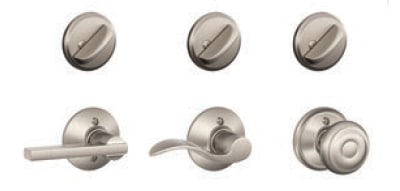 TAB – Exterior Doors | Hardware | Schlage |2023