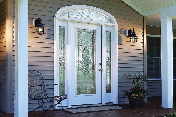 A Timeless Porch