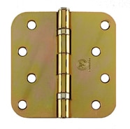TAB – Exterior Doors – Hinge Finish