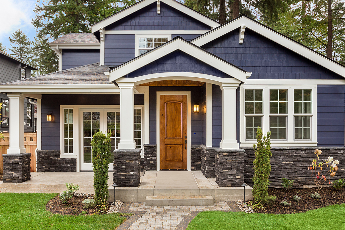 Curb Appeal Charm