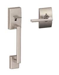 TAB – Exterior Doors | Hardware | Schlage |2023