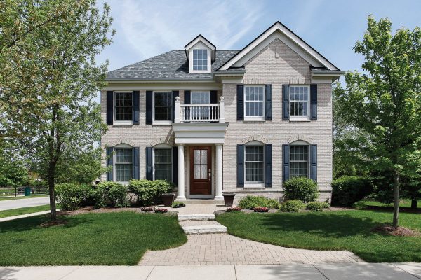 Cozy Colonial