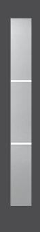 Exterior Door Glass – Internal Grilles