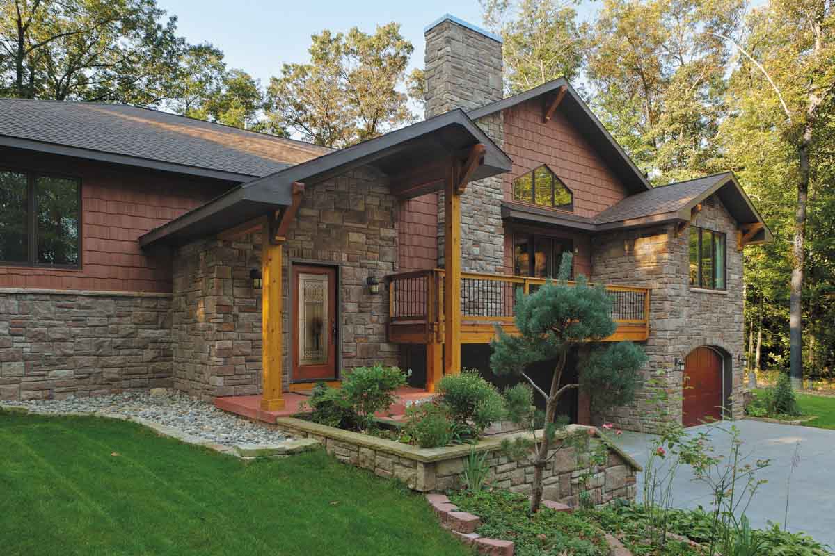 Luxury Eclectic Home