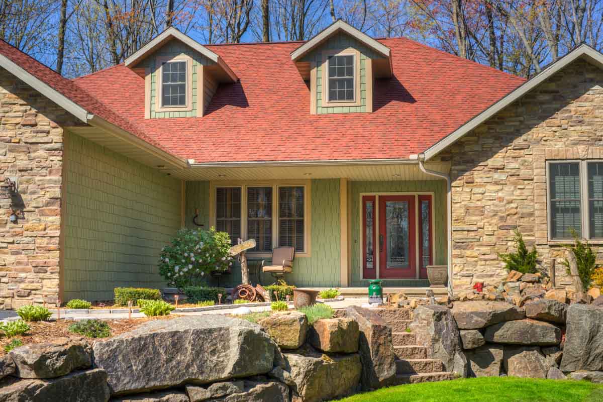 Rustic & Nature Inspired