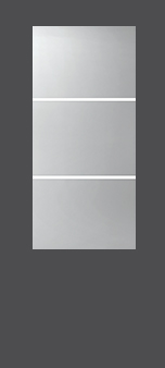 Exterior Door Glass – Internal Grilles