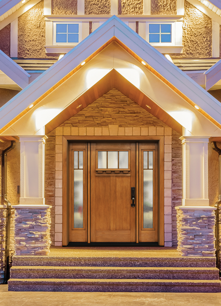 Craftsman Statement Entry