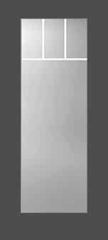 Exterior Door Glass – Internal Grilles