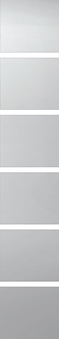 Exterior Door Glass – Internal Grilles