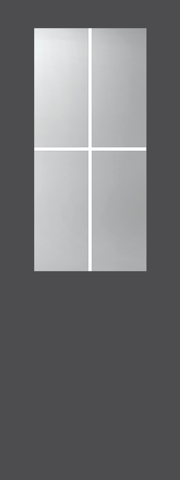 Exterior Door Glass – Internal Grilles