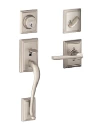 TAB – Exterior Doors | Hardware | Schlage |2023