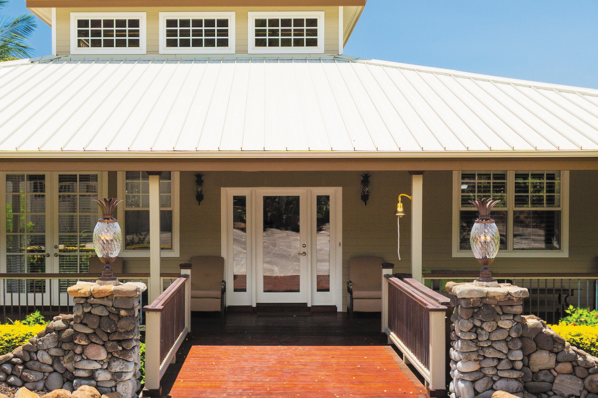 Beach House Welcoming