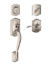 TAB – Exterior Doors | Hardware | Schlage |2023