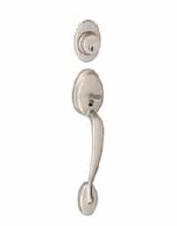 TAB – Exterior Doors | Hardware | Schlage |2023