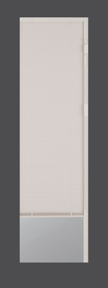 Exterior Door Glass – Blinds Exterior Door Glass – Blinds