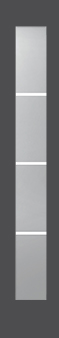 Exterior Door Glass – Internal Grilles